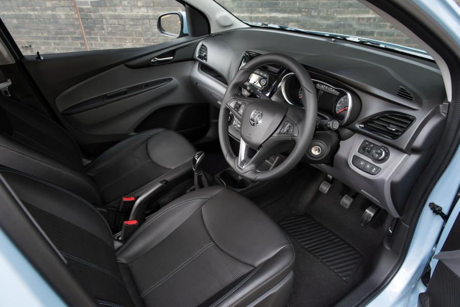  Vauxhall Viva 2015 года  (фото 22 из 30)